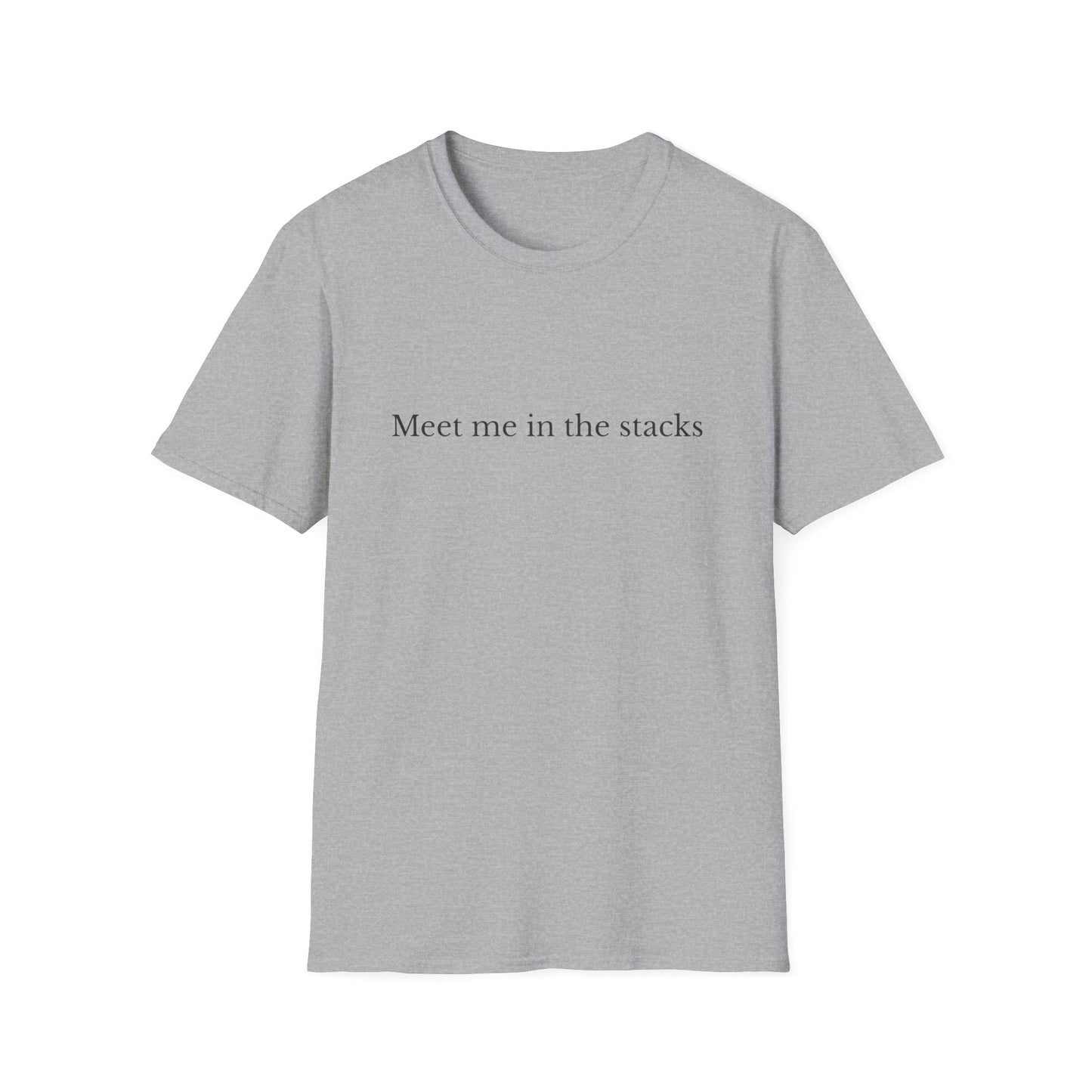 Meet Me in the Stacks T-Shirt