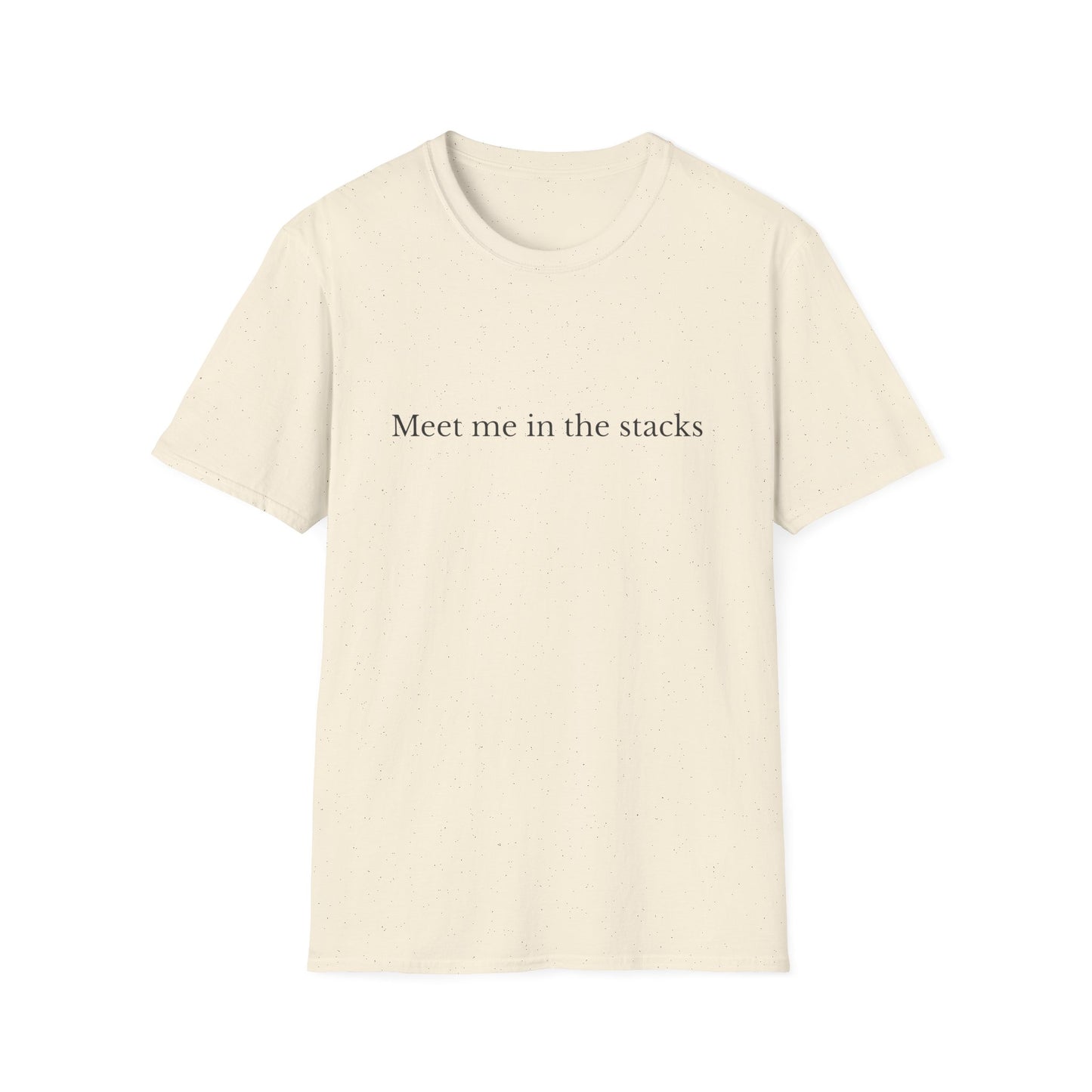 Meet Me in the Stacks T-Shirt