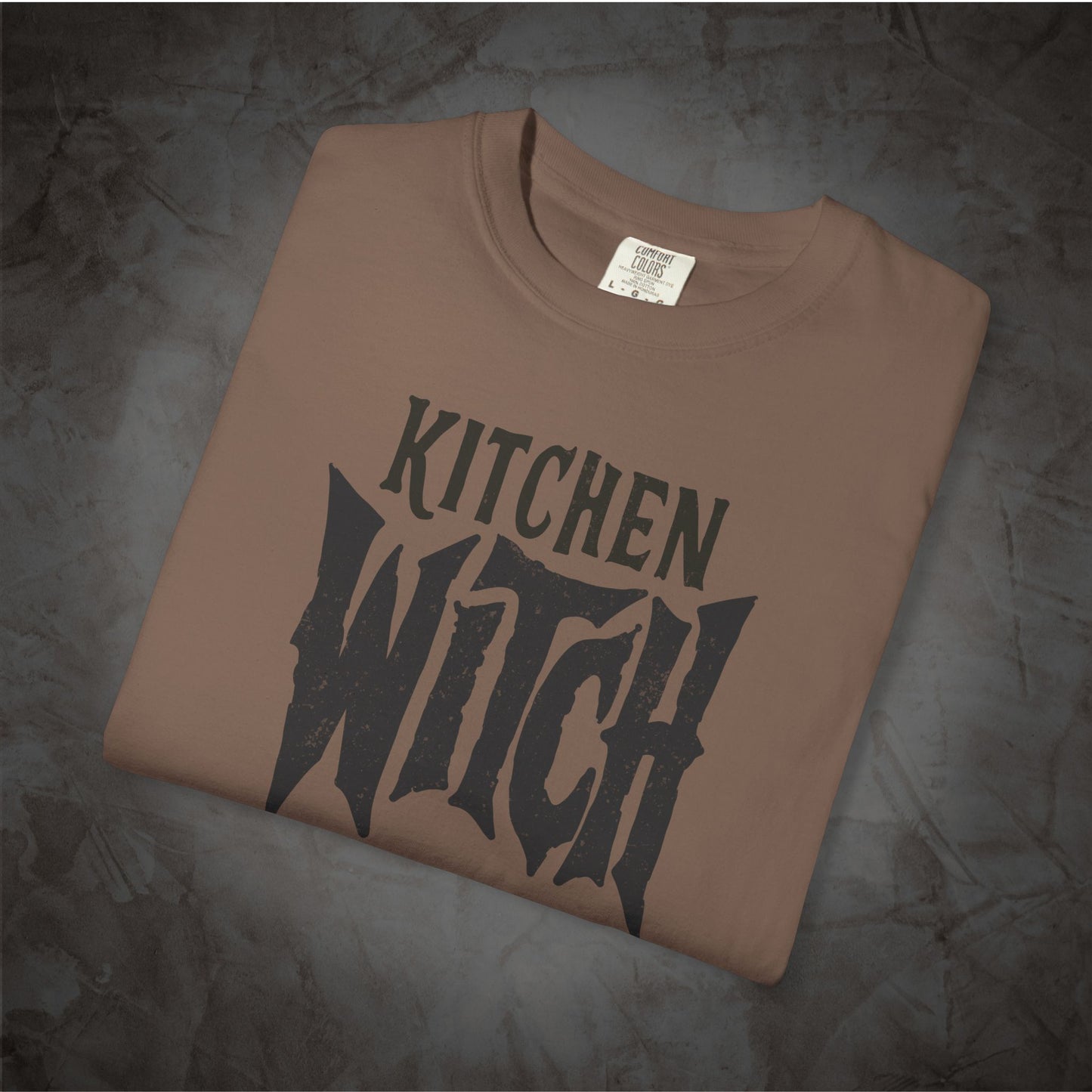 Kitchen Witch Shirt | Vintage Cooking Tee