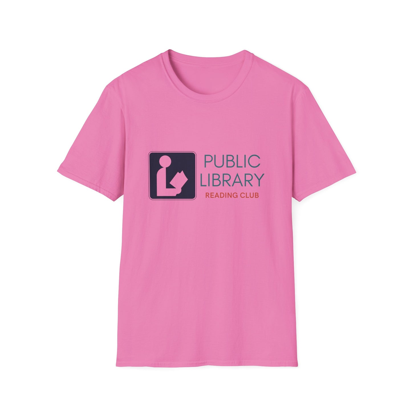 Public Library Reading Club T-Shirt