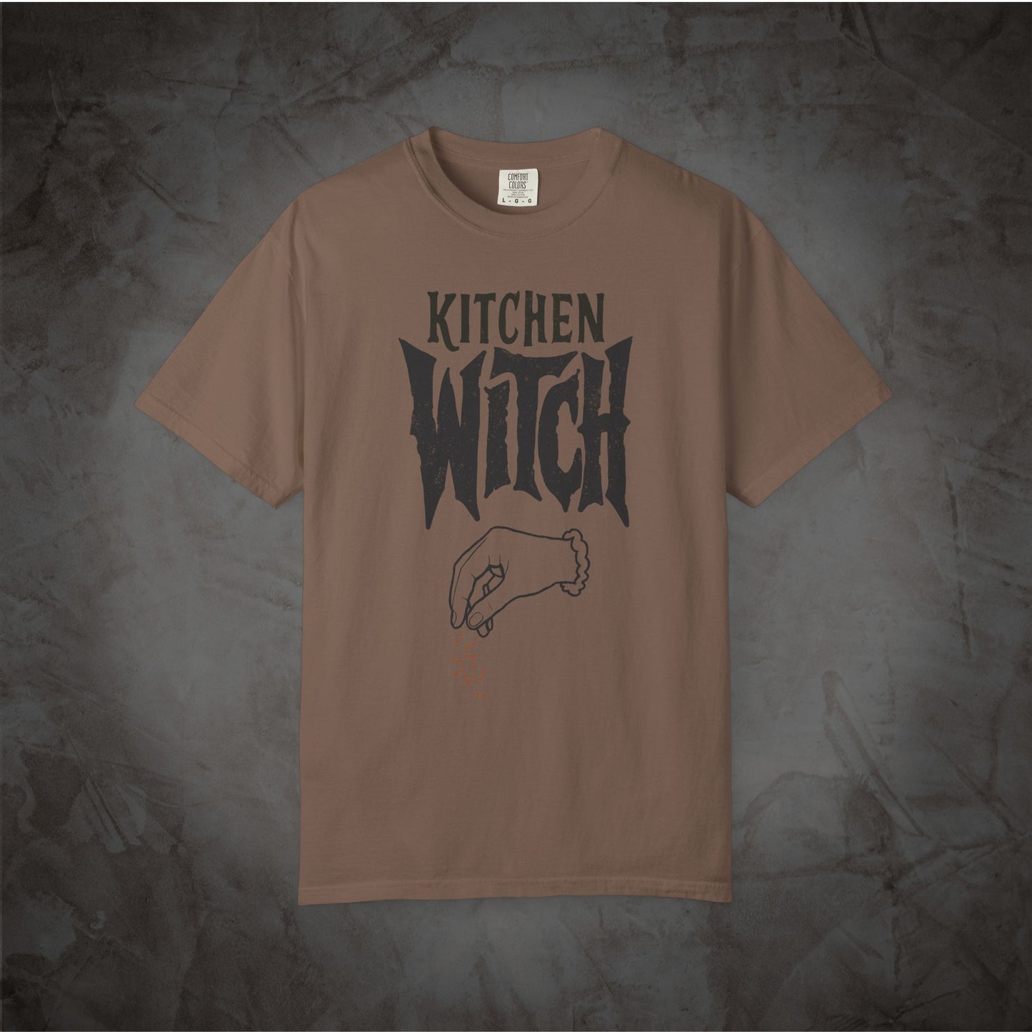 Kitchen Witch Shirt | Vintage Cooking Tee