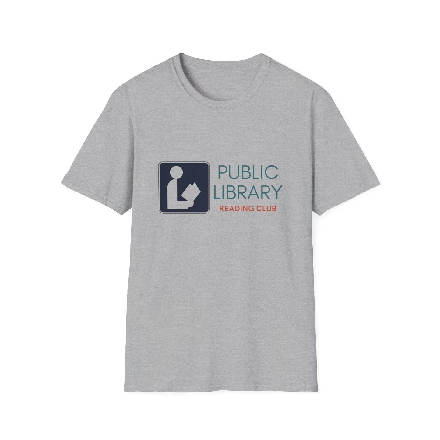 Public Library Reading Club T-Shirt