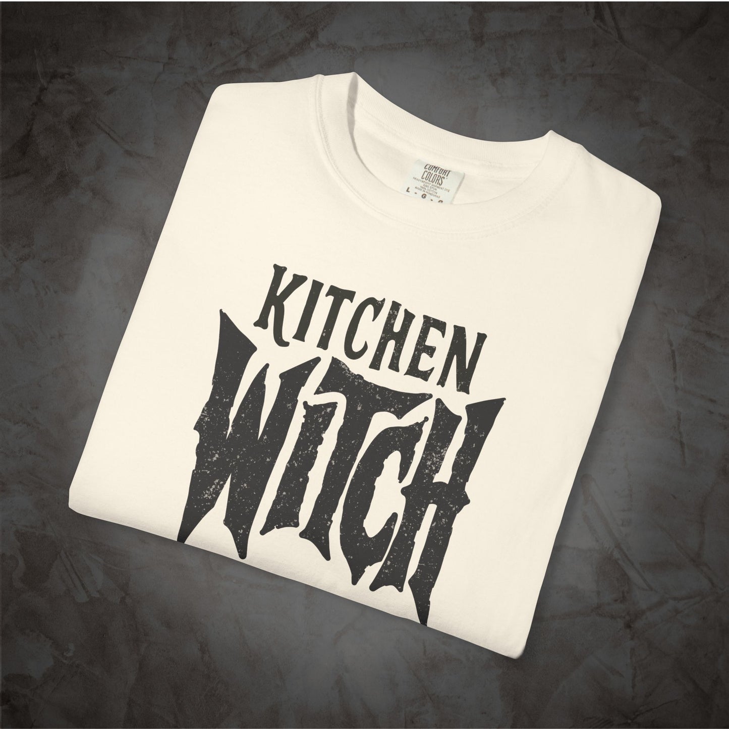 Kitchen Witch Shirt | Vintage Cooking Tee
