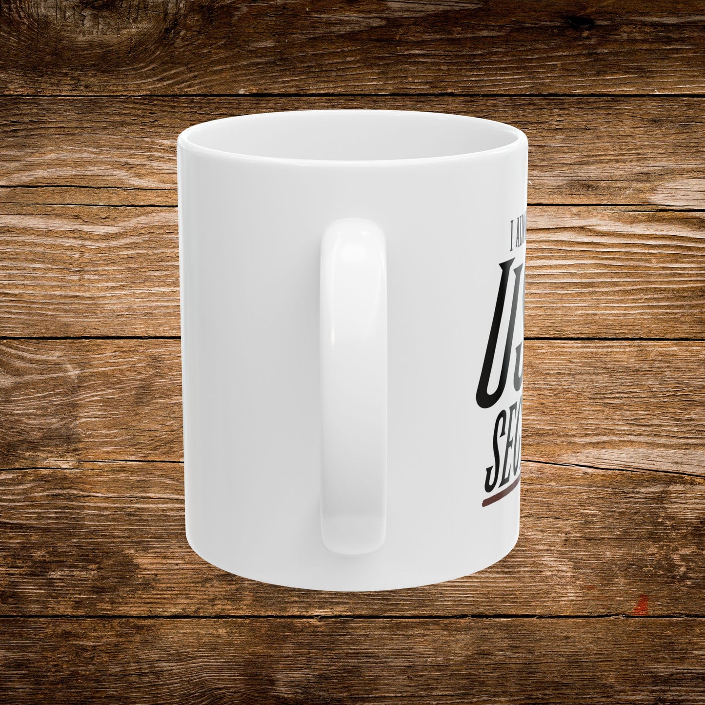 I Always Check The Used Section Mug | Reader Coffee Mug