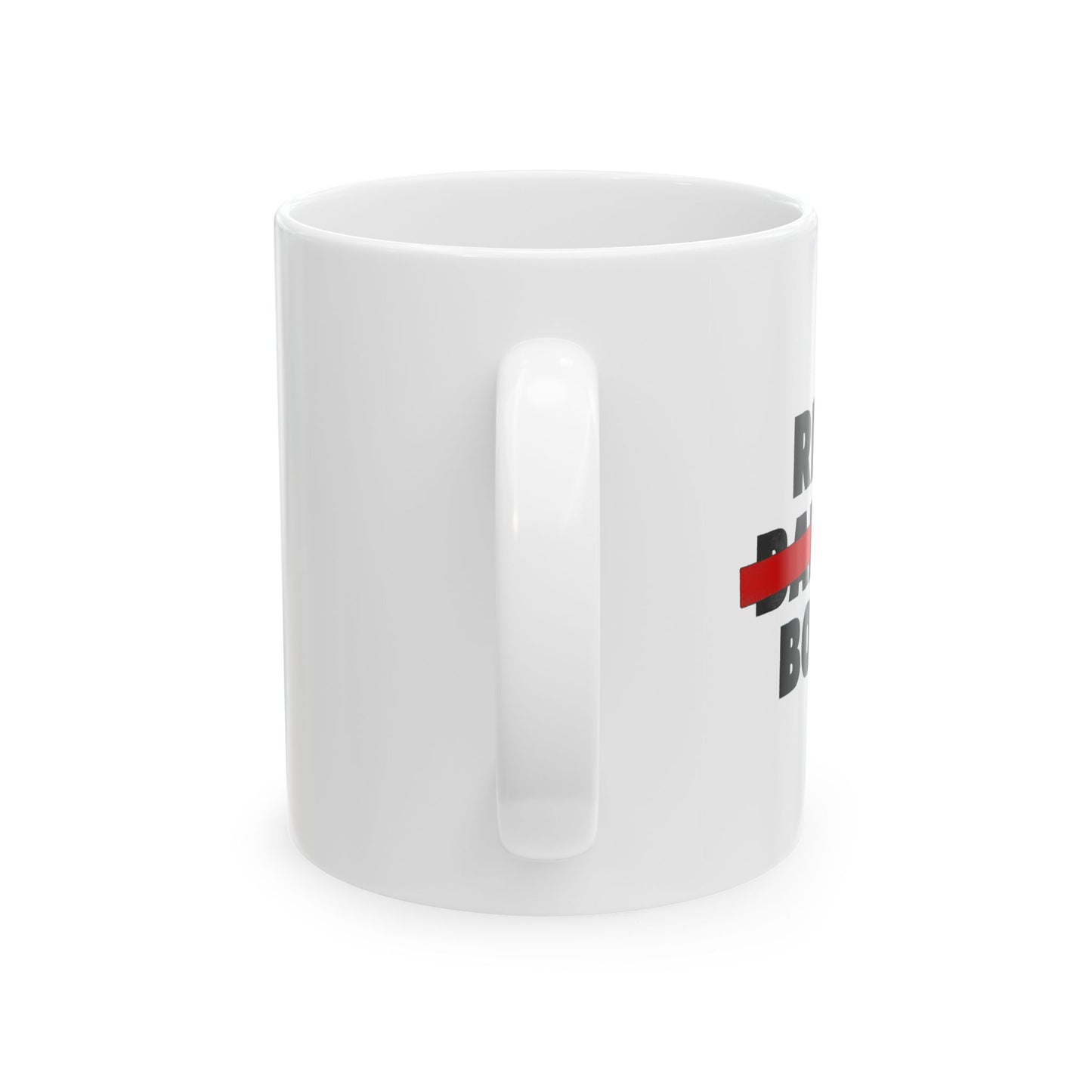Read Banned Books Mug | Anti-Censorship Coffee Mug
