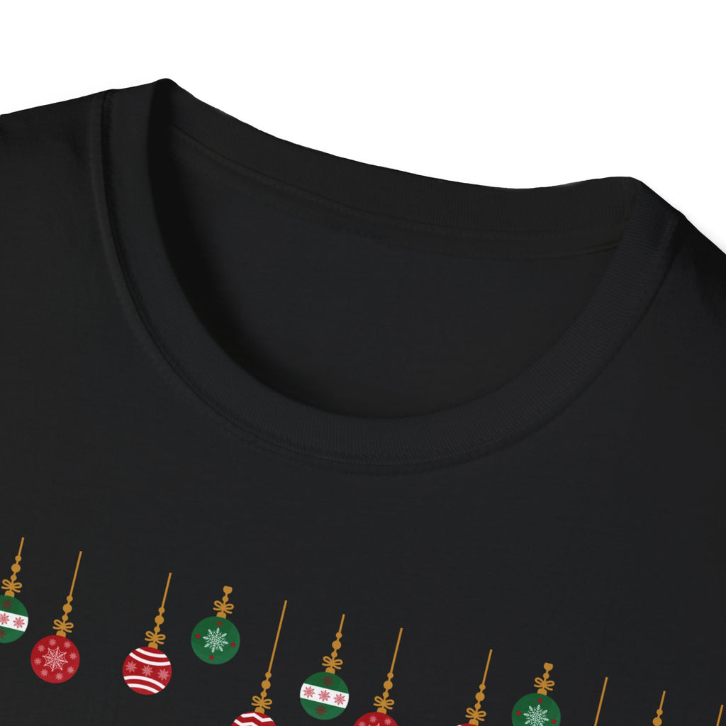 ’Tis the Season to Get Lost in a Book Christmas Reading Tee