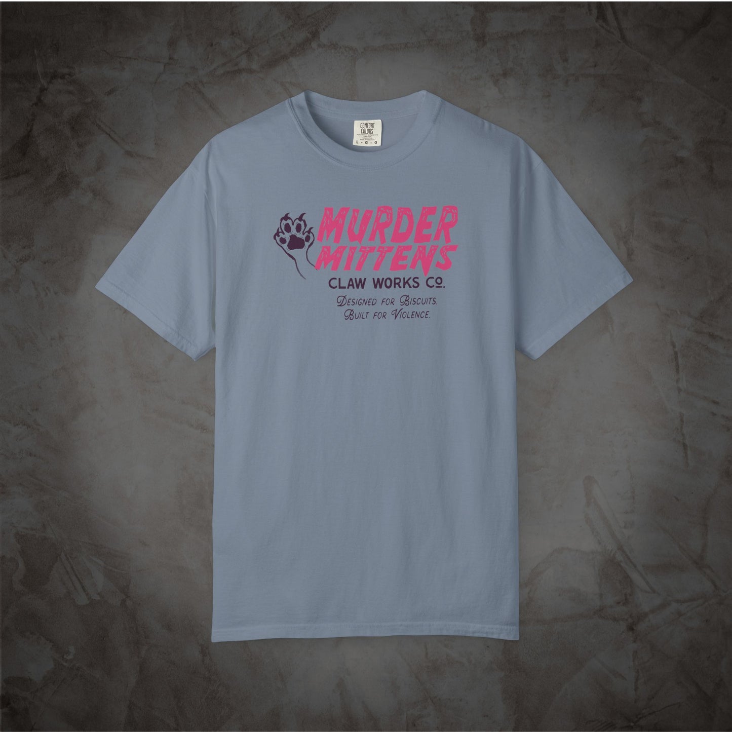 Murder Mittens Shirt | Funny Cat Lover Tee