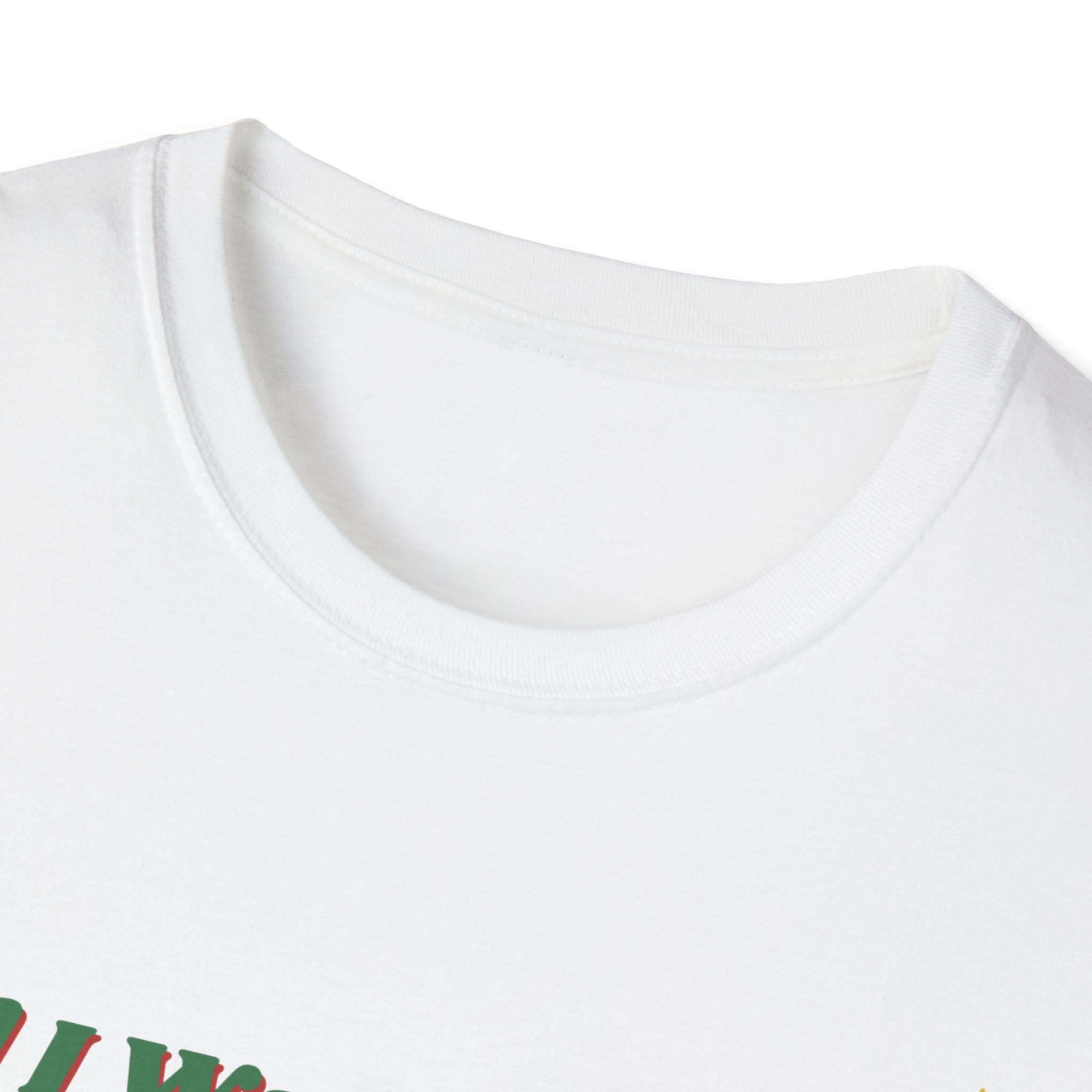 Christmas 'All I Want for Christmas Is a Quiet Night and a Good Book' T-Shirt