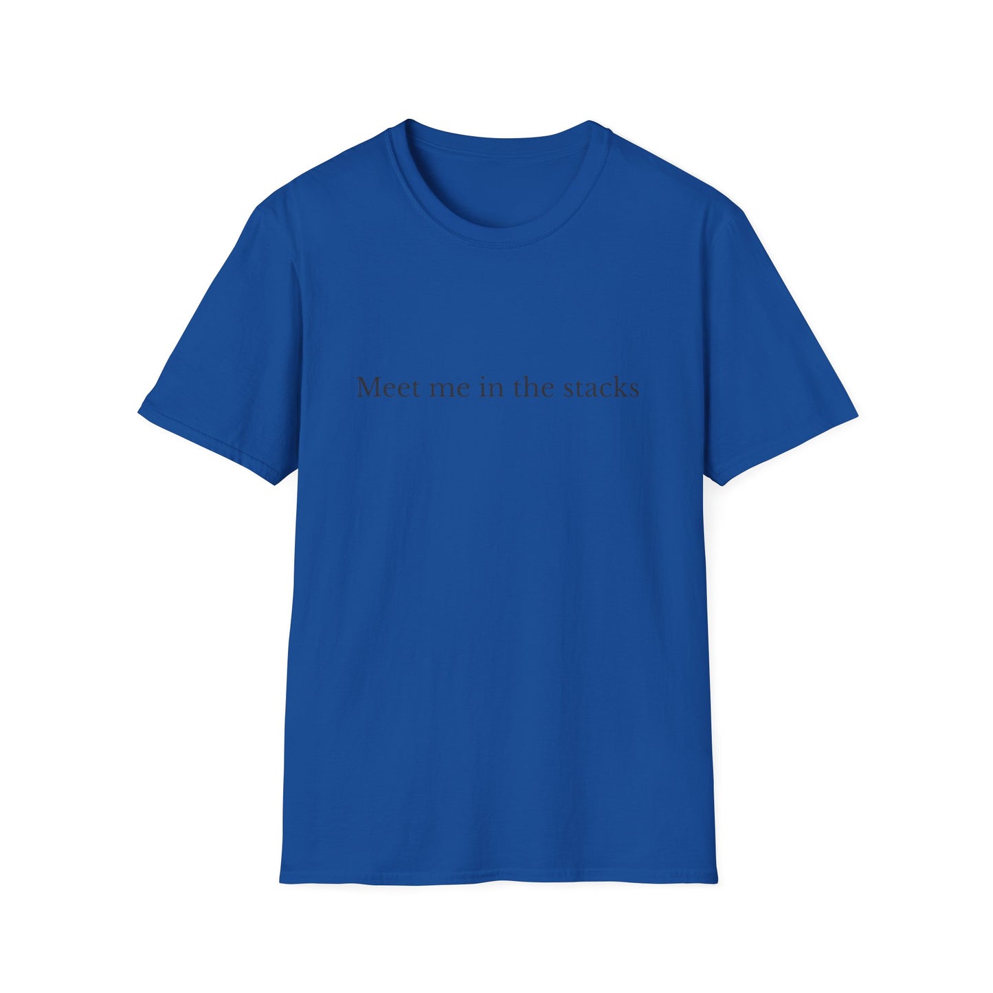 Meet Me in the Stacks T-Shirt