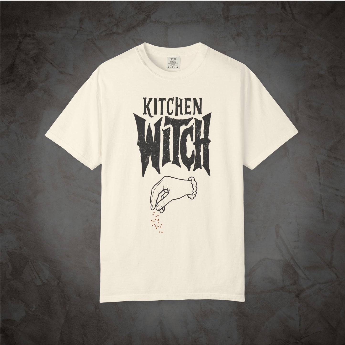 Kitchen Witch Shirt | Vintage Cooking Tee