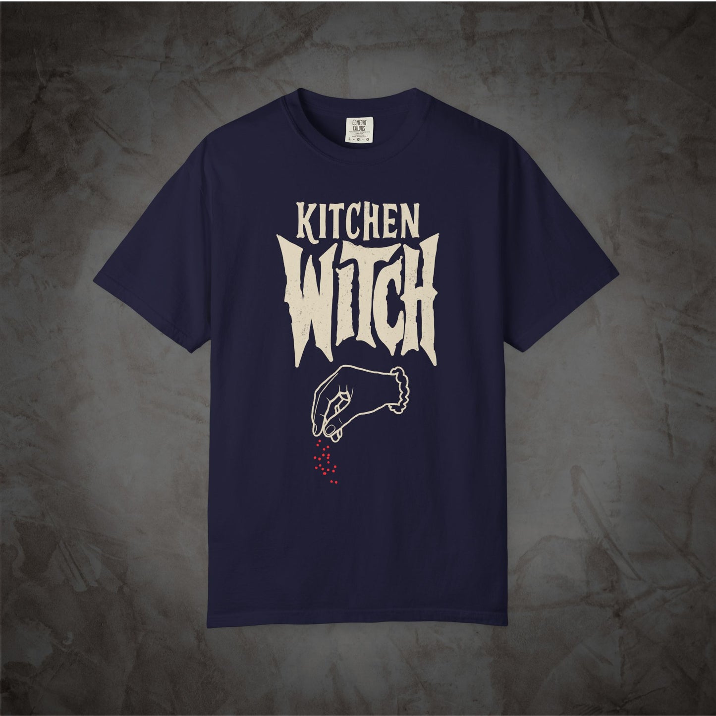 Kitchen Witch Shirt | Vintage Cooking Tee
