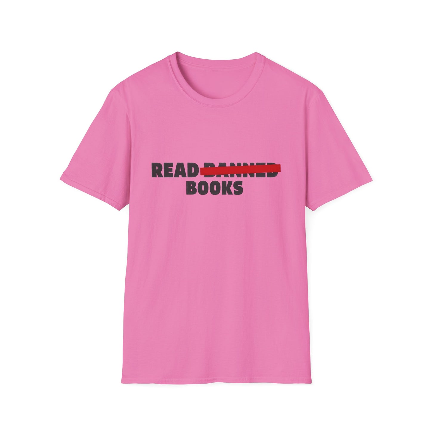 Read Banned Books T-Shirt