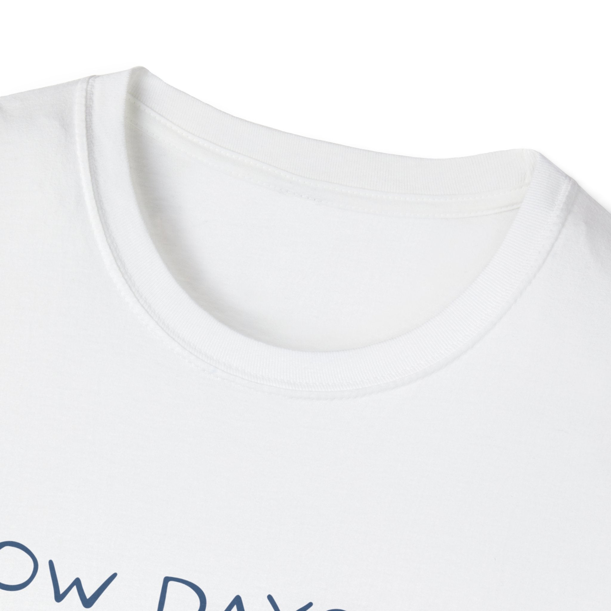 Snow Days Are Reading Days Winter Reading Tee