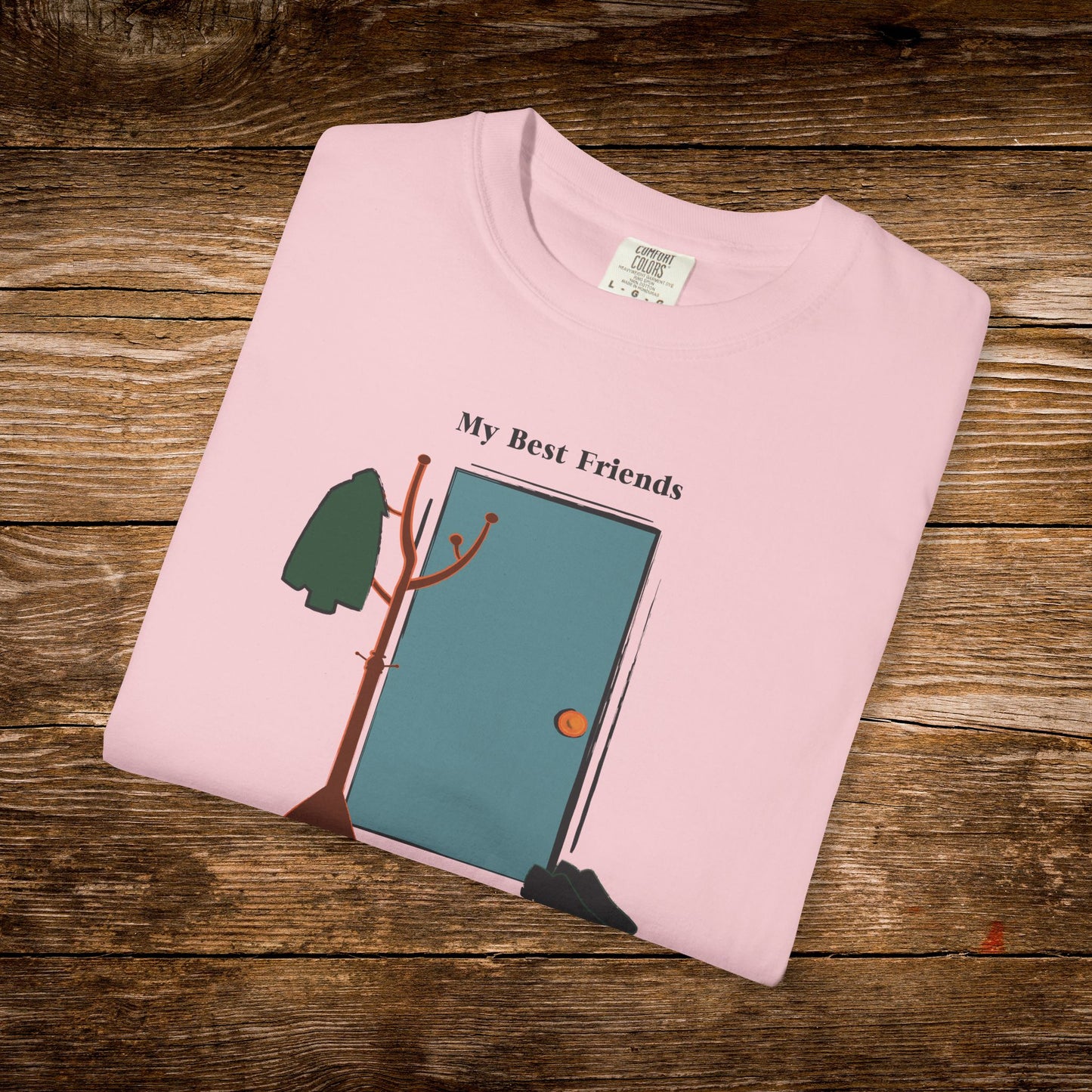 My Best Friends Cancel Plans Shirt | Introvert Book Lover Tee | Funny Reading Homebody Gift