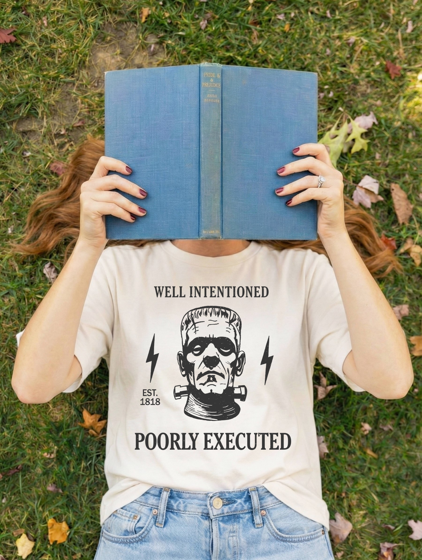 Well Intentioned Poorly Executed Shirt | Vintage Monster Tee