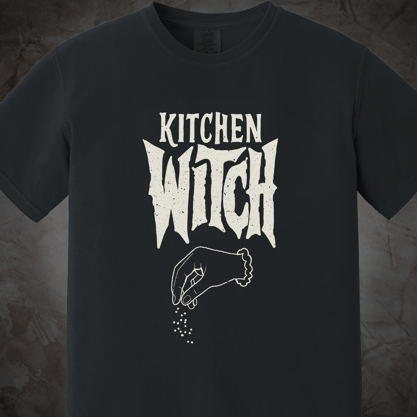 Kitchen Witch Shirt | Vintage Cooking Tee