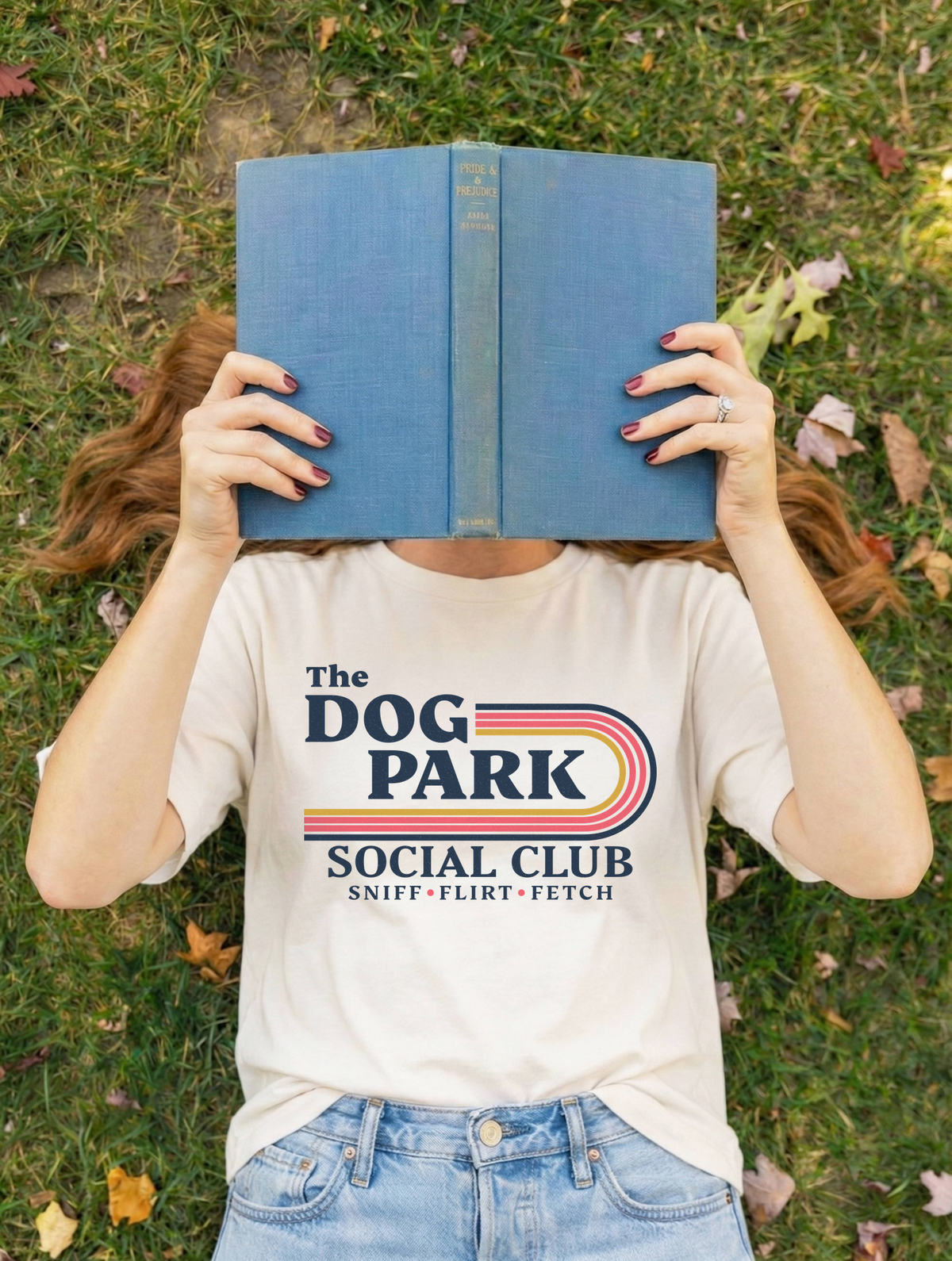 The Dog Park Social Club Shirt | Retro Dog Lover Tee