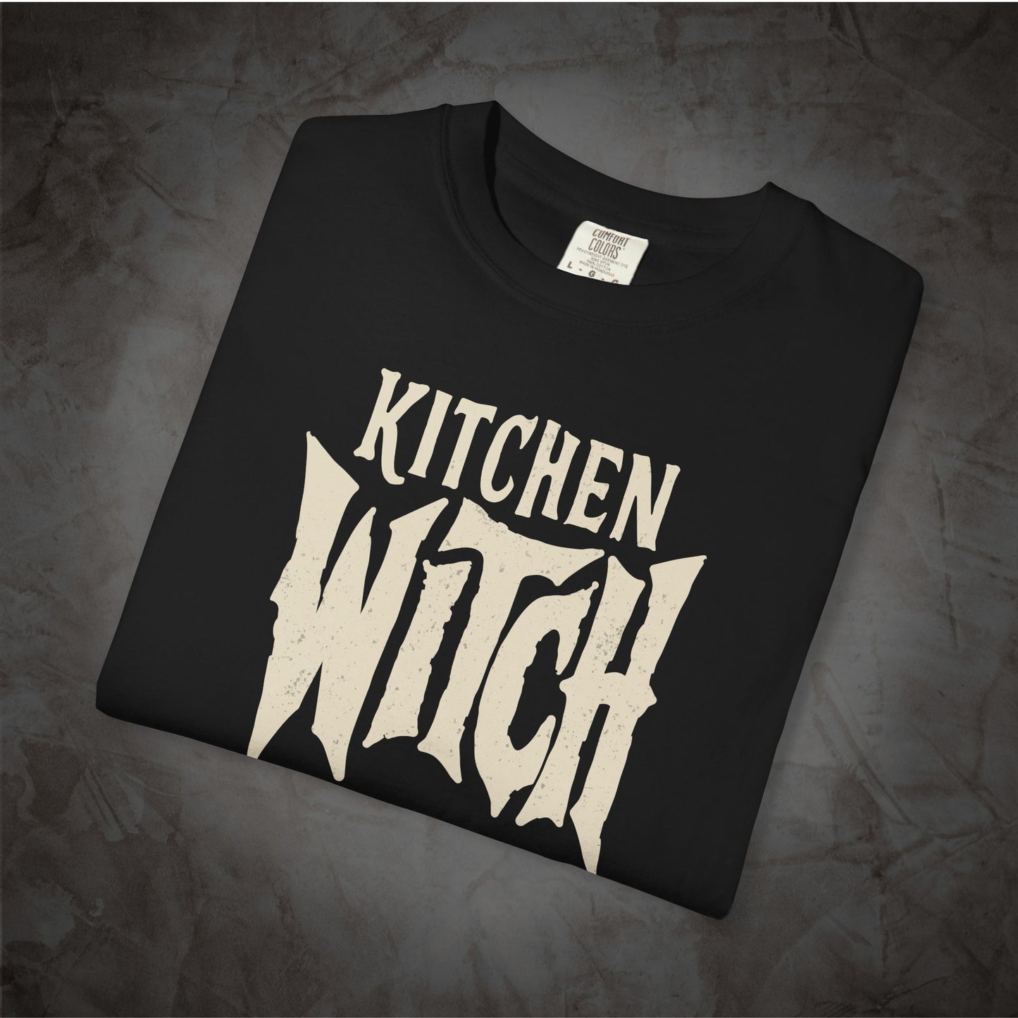 Kitchen Witch Shirt | Vintage Cooking Tee