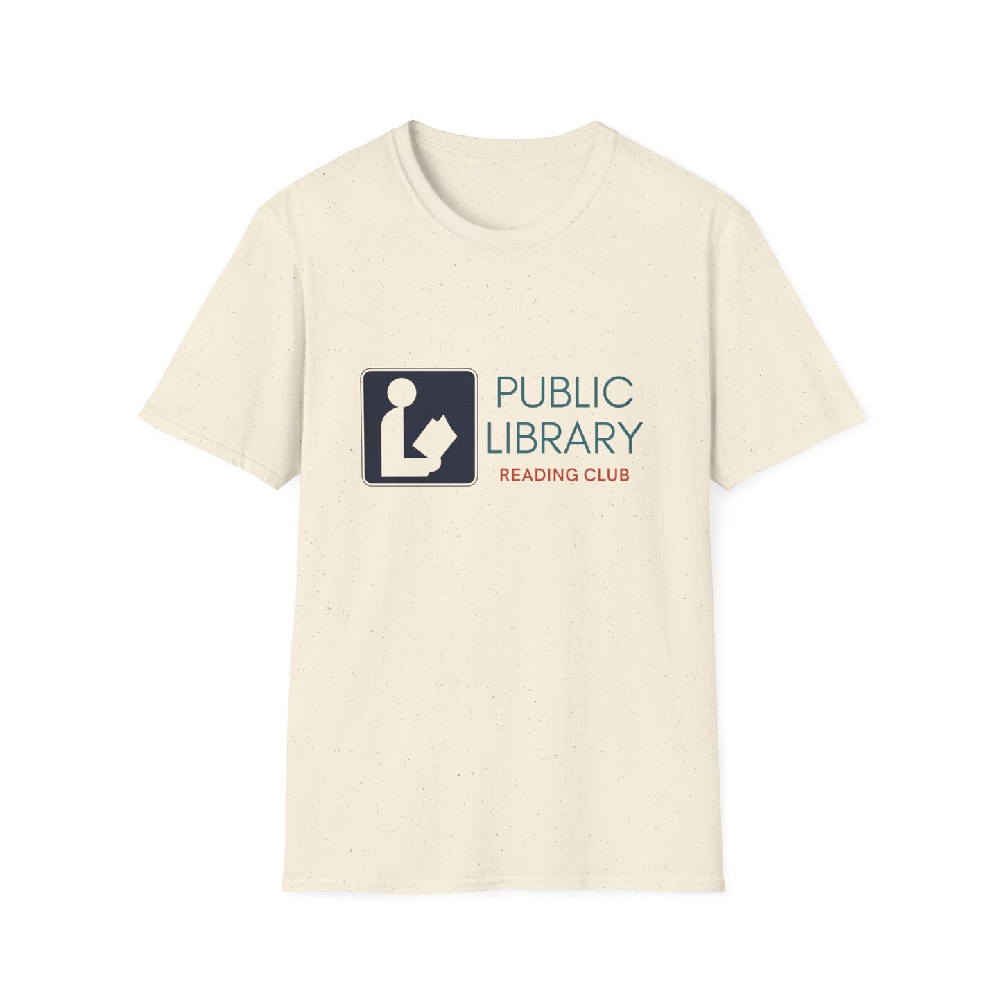 Public Library Reading Club T-Shirt