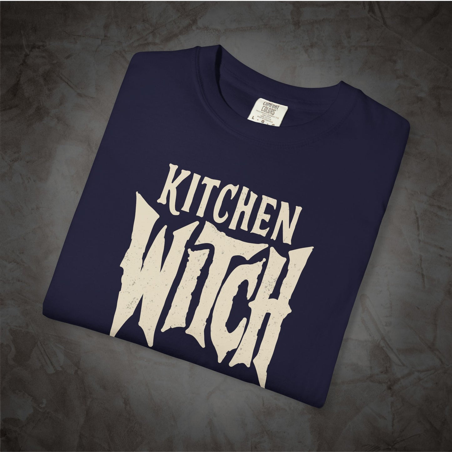 Kitchen Witch Shirt | Vintage Cooking Tee