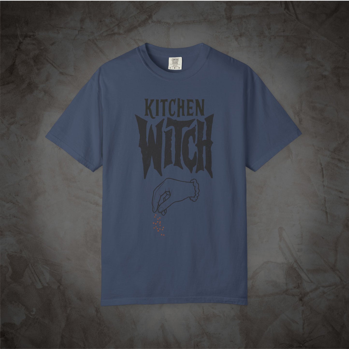 Kitchen Witch Shirt | Vintage Cooking Tee