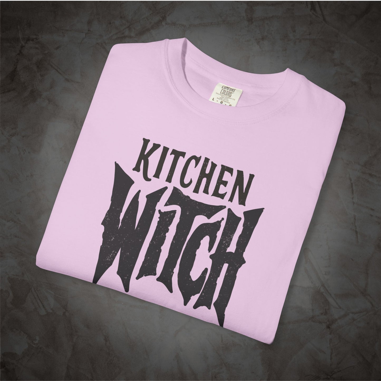 Kitchen Witch Shirt | Vintage Cooking Tee