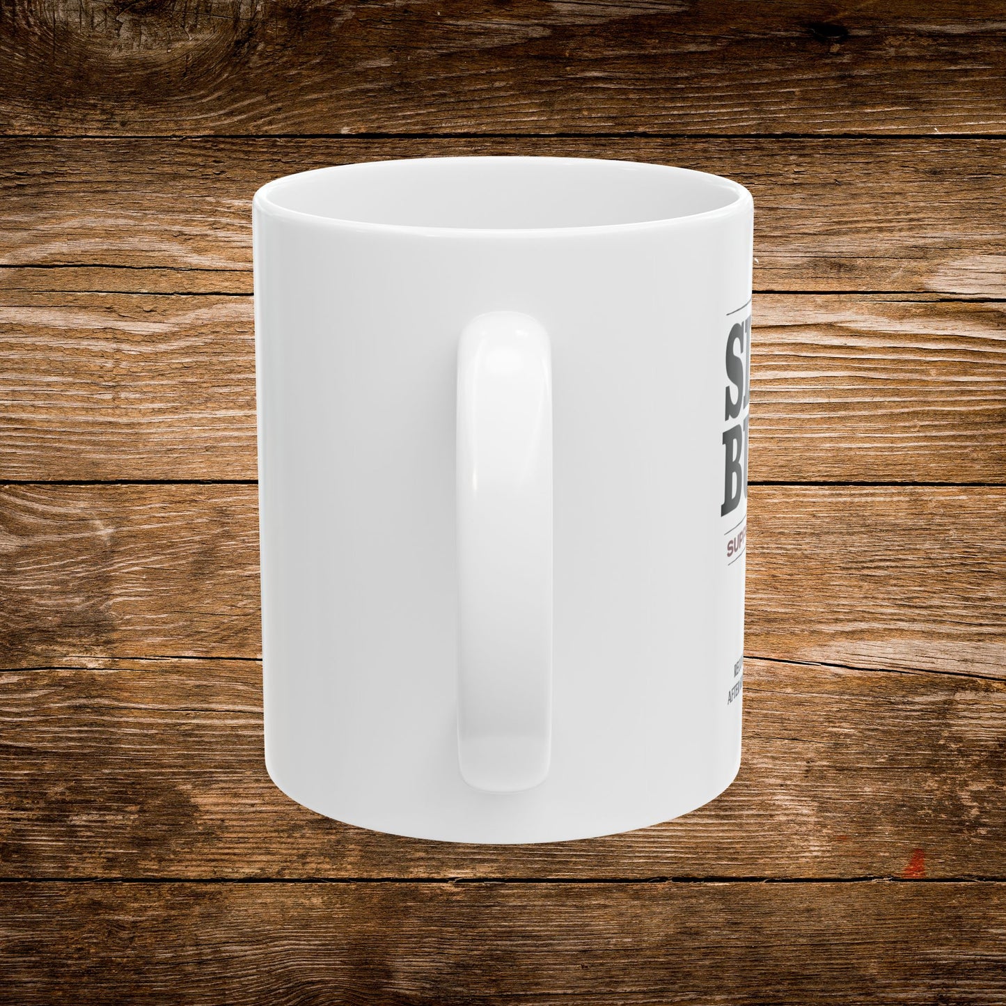 Slow Burn Support Group Mug | Romance Reader Coffee Mug | Bookish Humor Mug