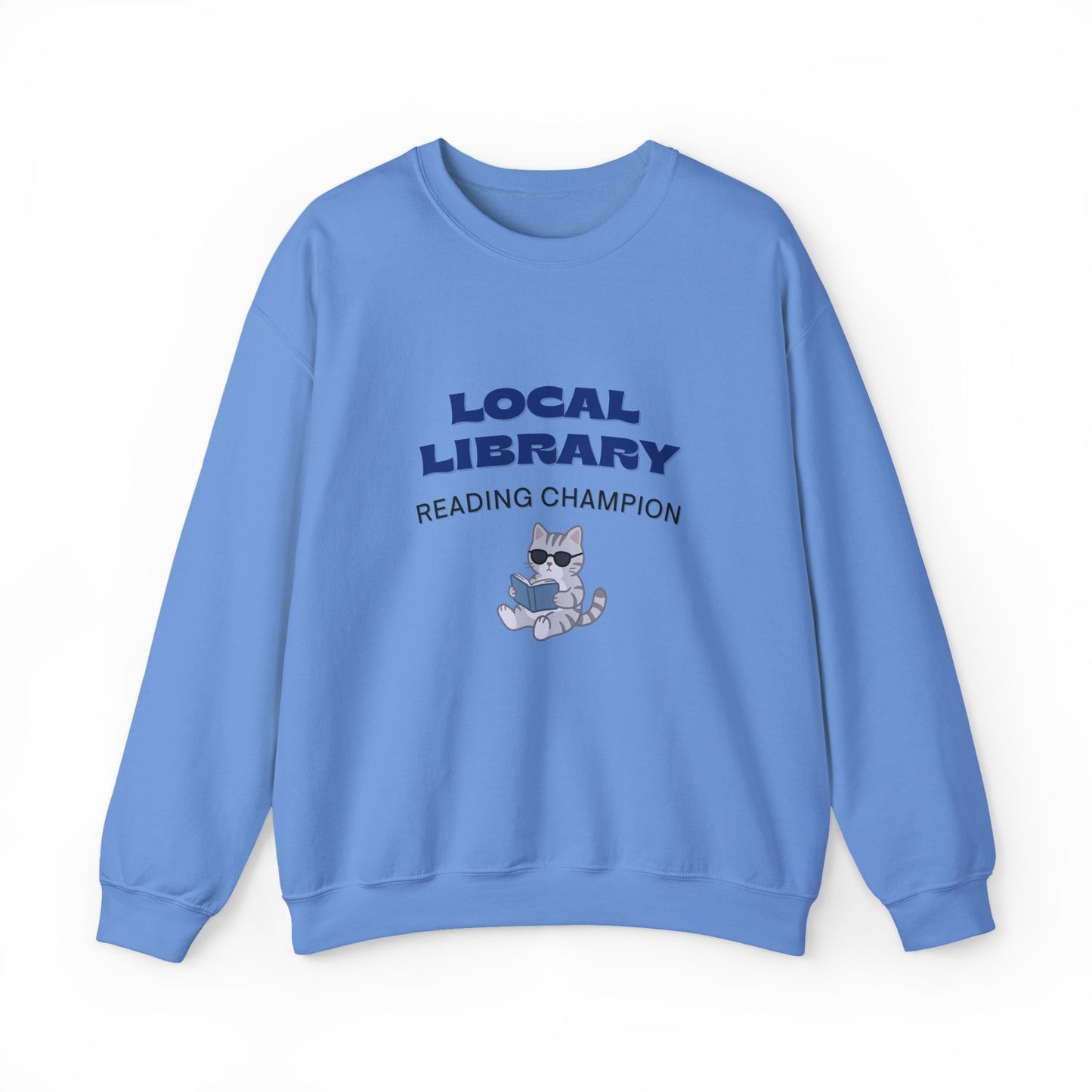 Local Library Reading Champion Sweatshirt