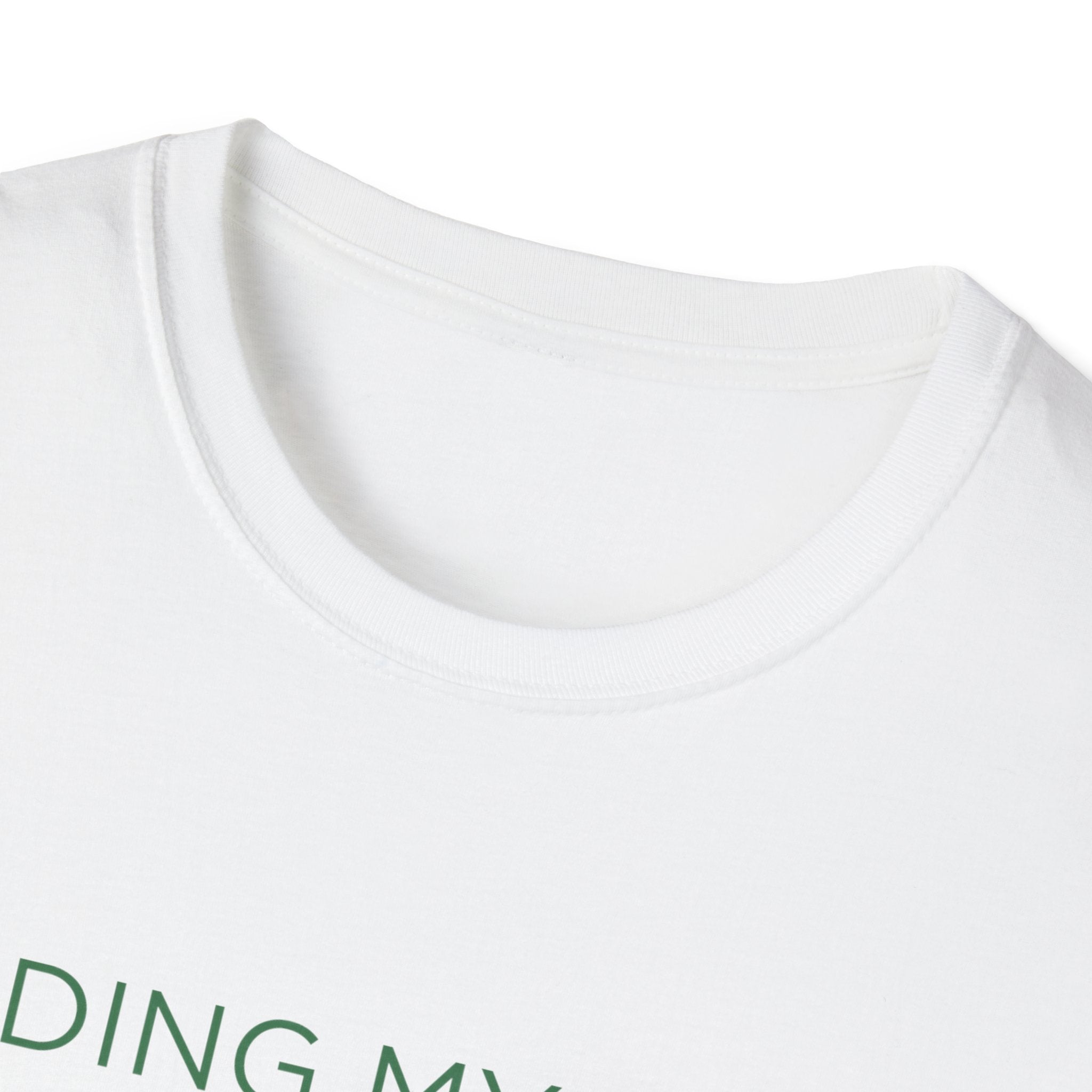 Christmas Reading T-Shirt – "Reading My Way Through Christmas" Cozy Holiday Tee