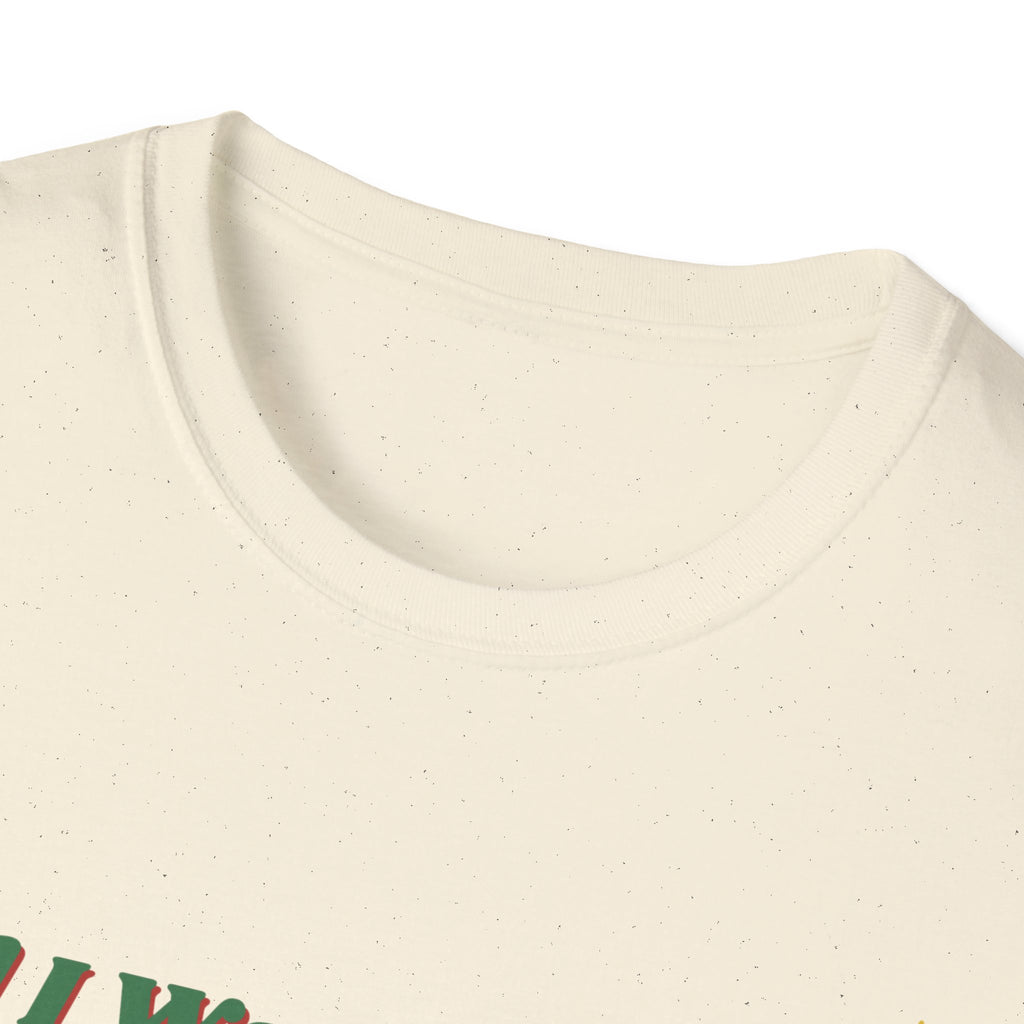 Christmas 'All I Want for Christmas Is a Quiet Night and a Good Book' T-Shirt