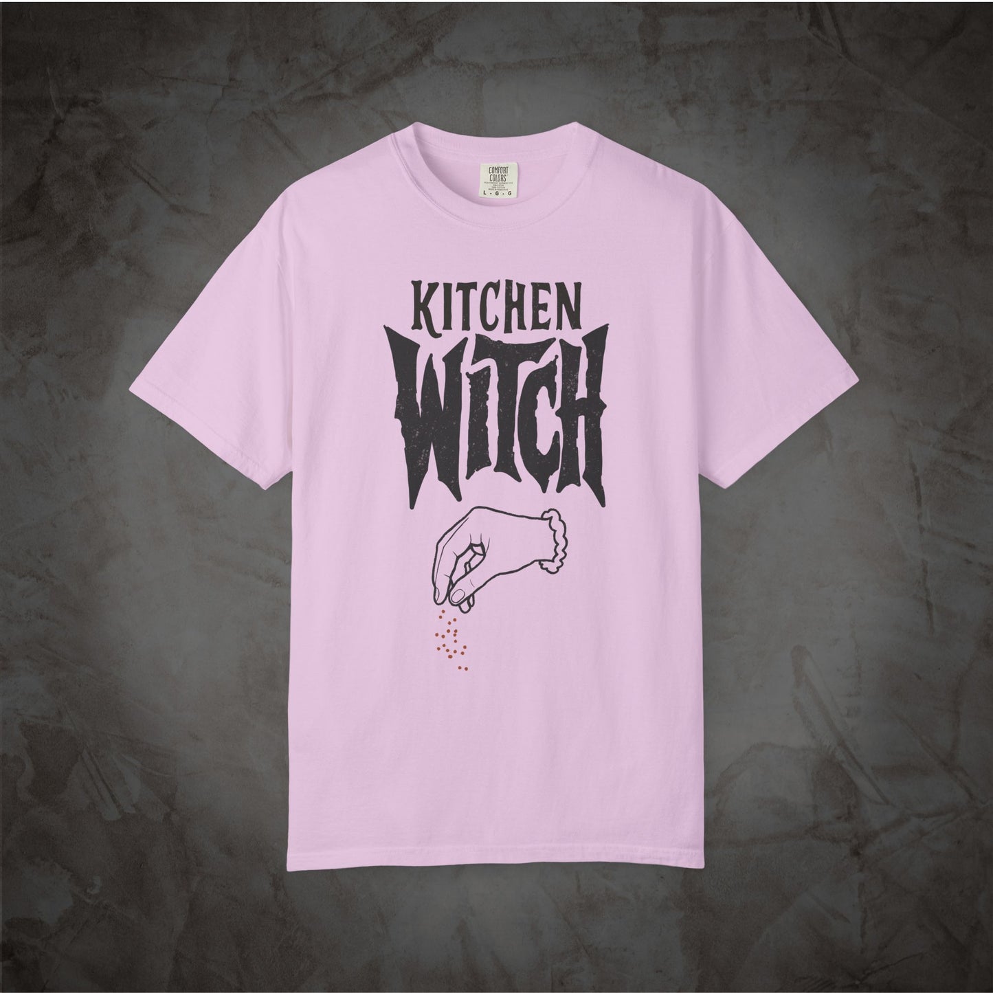Kitchen Witch Shirt | Vintage Cooking Tee
