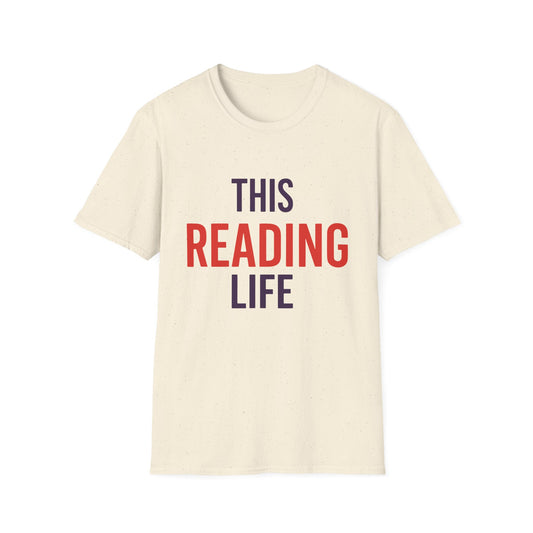 This Reading Life T-Shirt
