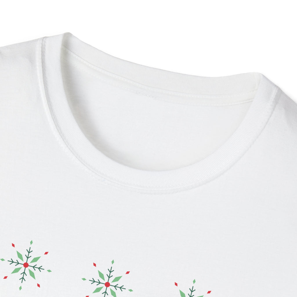 Books and Blankets My Favorite Christmas Tradition Reading Tee