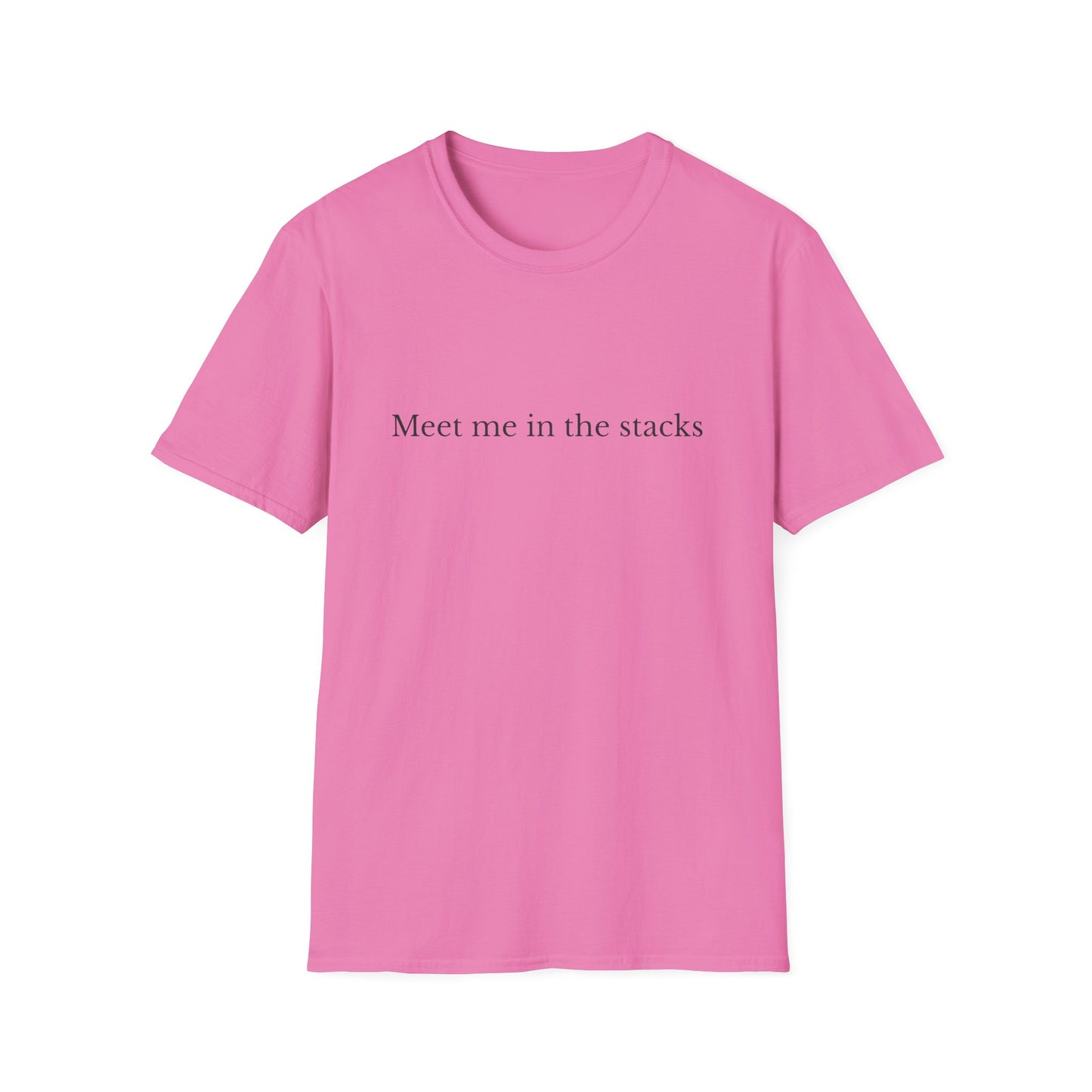 Meet Me in the Stacks T-Shirt