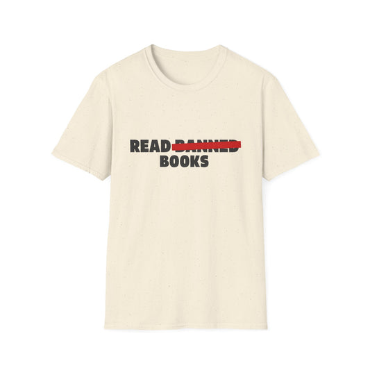 Read Banned Books T-Shirt