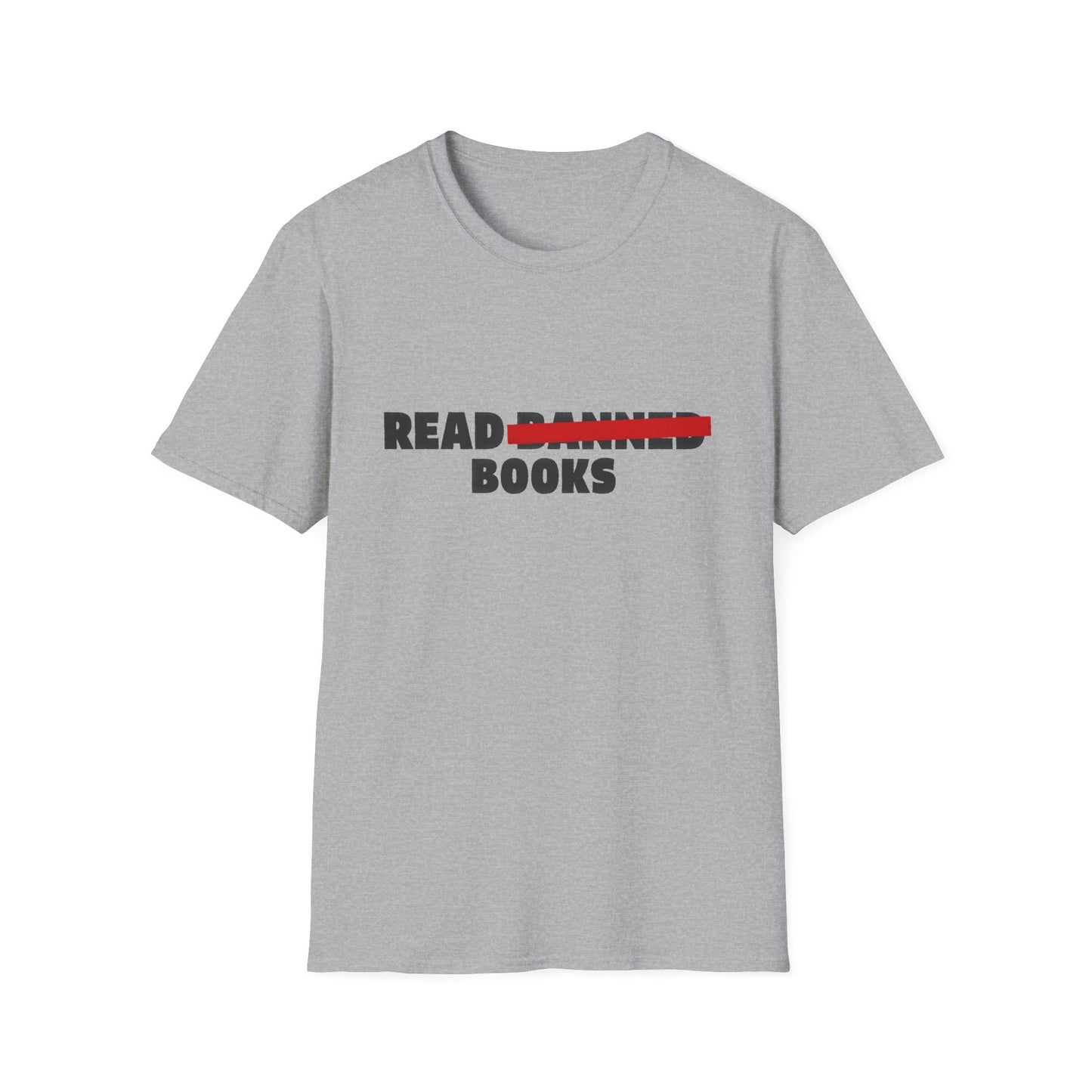 Read Banned Books T-Shirt