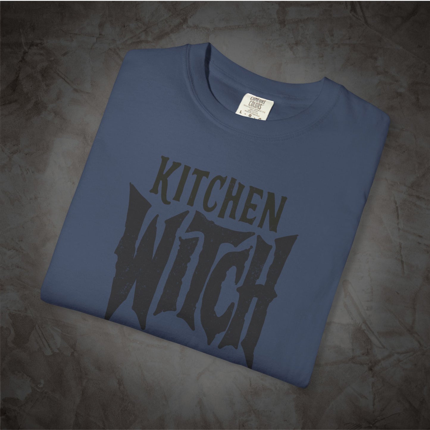 Kitchen Witch Shirt | Vintage Cooking Tee