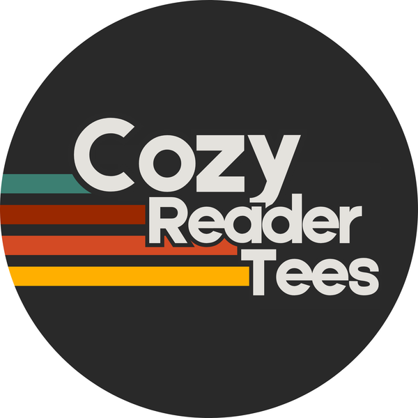 Cozy Reader Tees