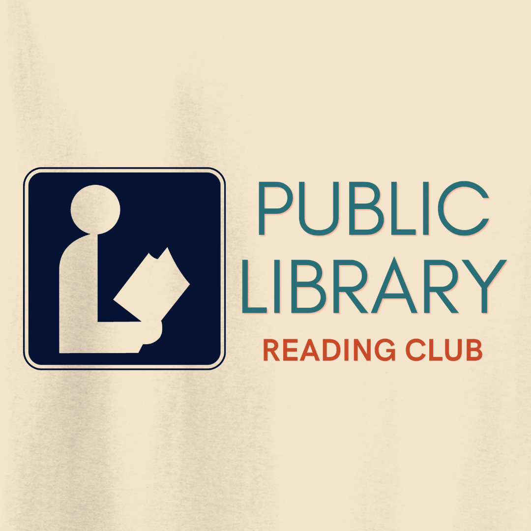 Public Library Reading Club T-Shirt
