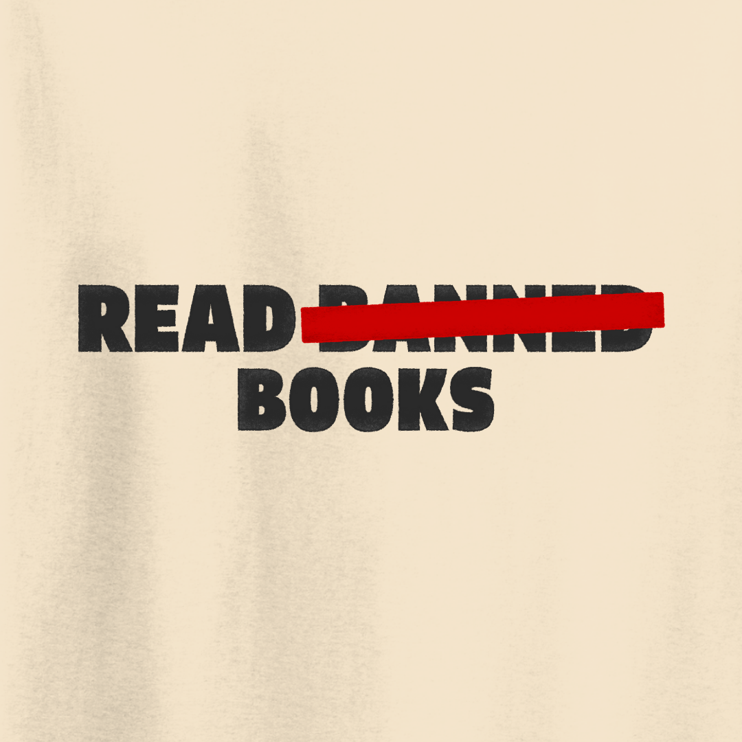 Read Banned Books T-Shirt