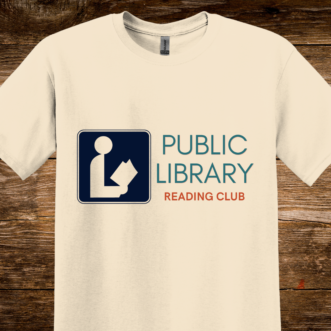 Public Library Reading Club T-Shirt