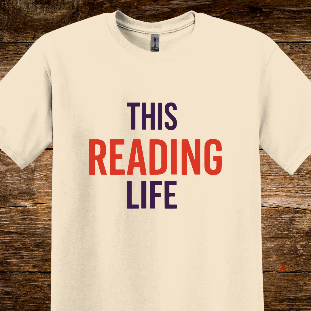This Reading Life T-Shirt